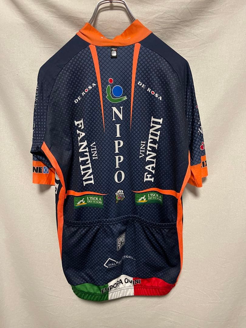 ★上下セット★NIPPO VINI FANTINI★ジャージ★ビブショーツ★L★