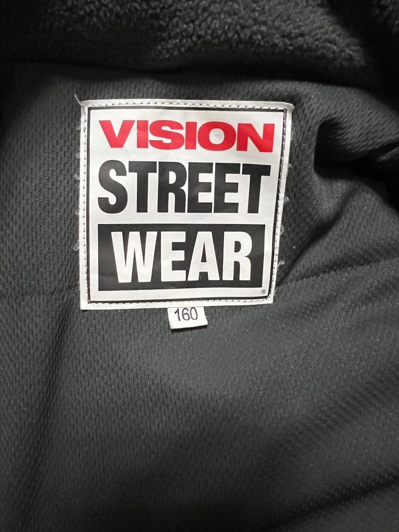 スキーウェア上下セット 160cm VISIONSTREET ジュニア??