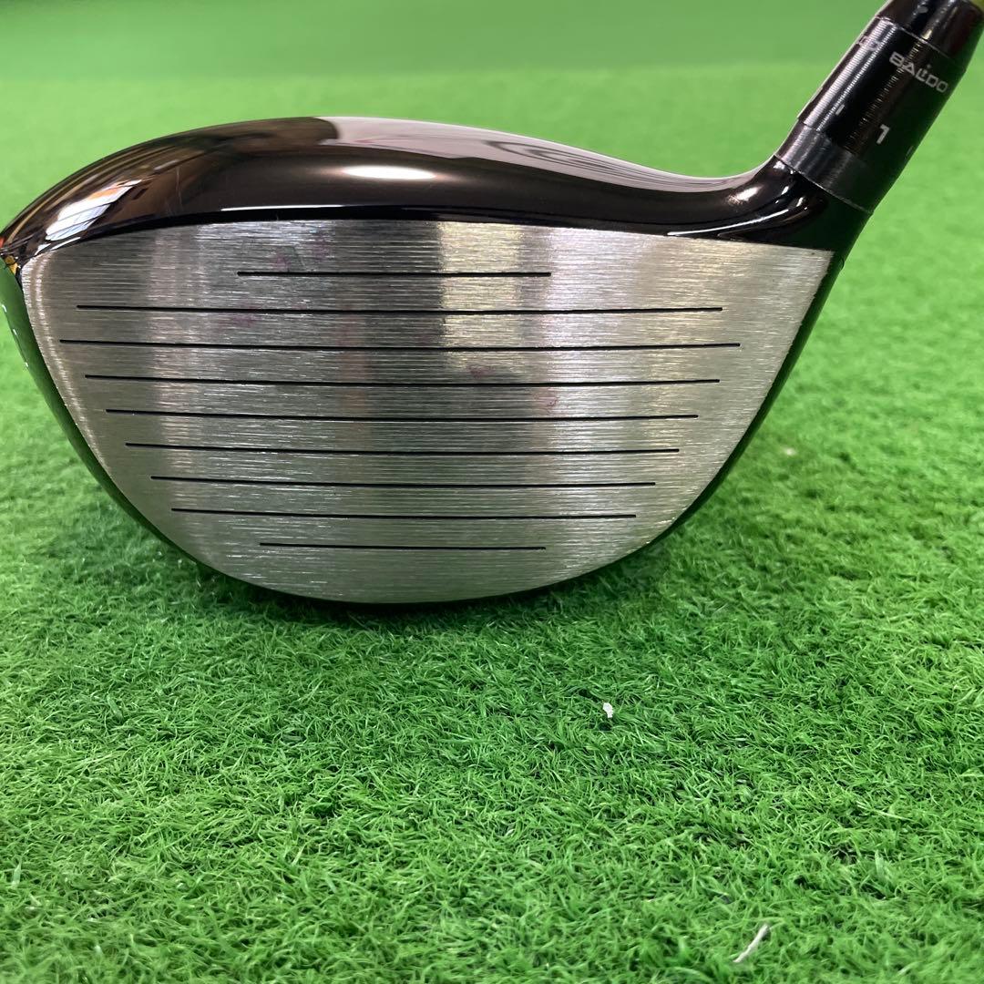 バルドTT GT5 DEEP PROTO 10° スピーダーNXゴールド　6S