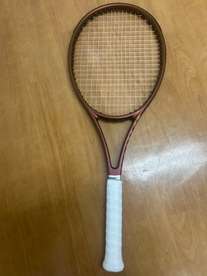 【美品】PRO STAFF 97L v14 G2 インドア使用