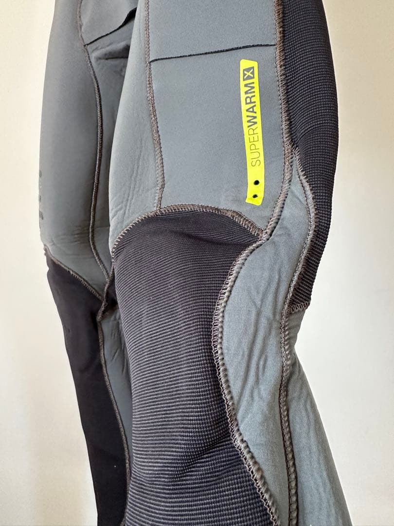 Zhikザイク　メンズ　スーパーウォーム　スキフ　XS