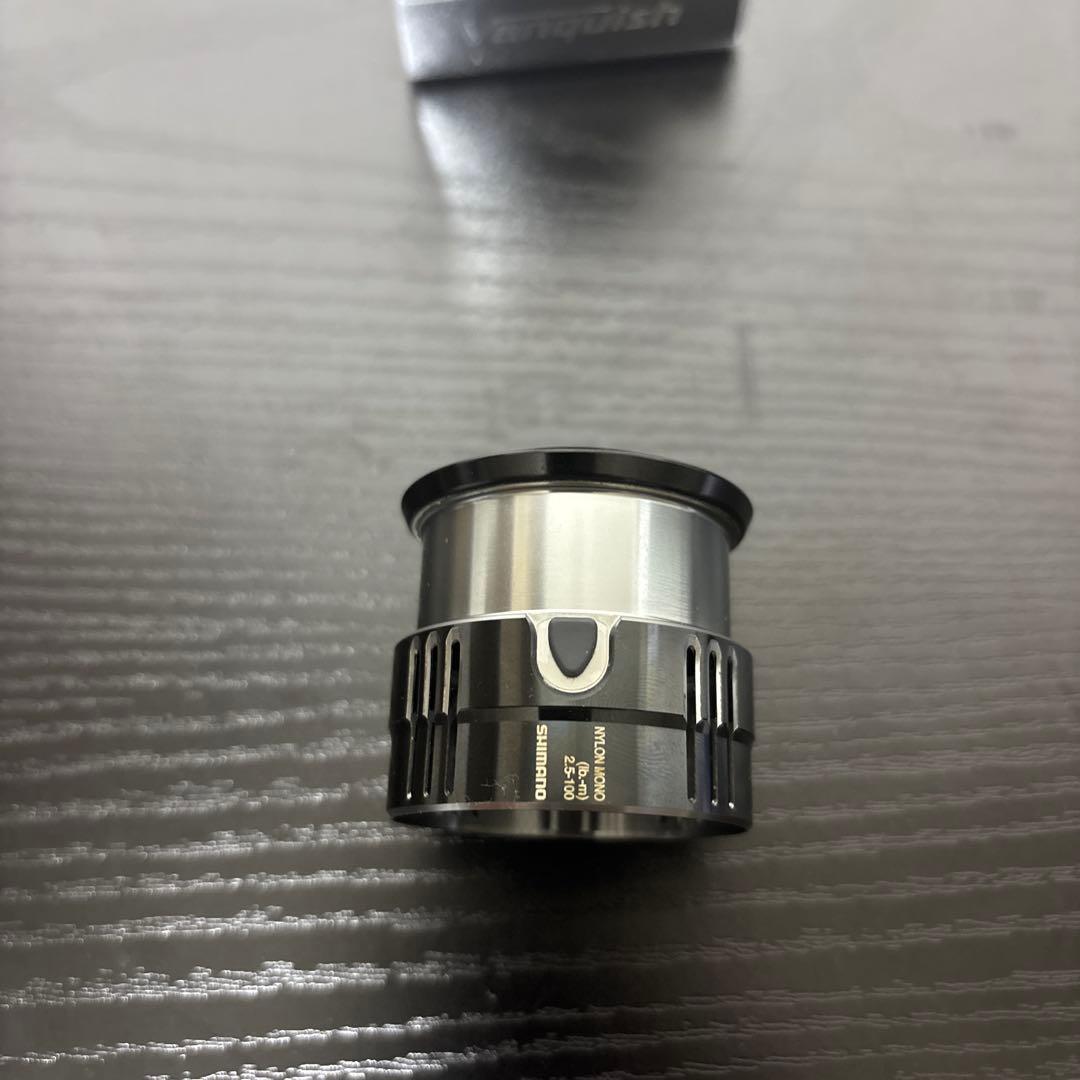 Vanquish c2000sssスプール