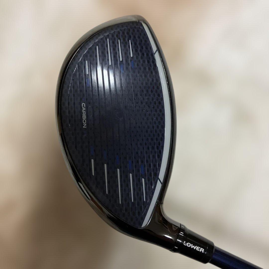 ドライバー　qi10 MAX 9度　美品！