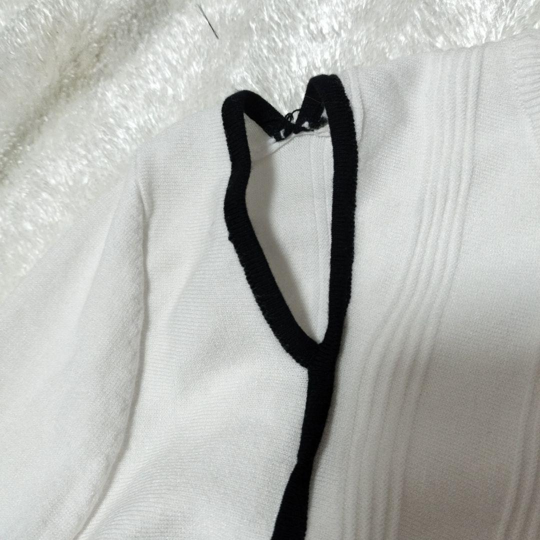 韓国マスターバニーエディションゴルフニット セットアップセータースカート0