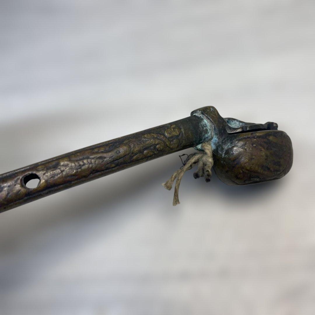 アンティーク 矢立 墨壺 骨董 書道具 古道具