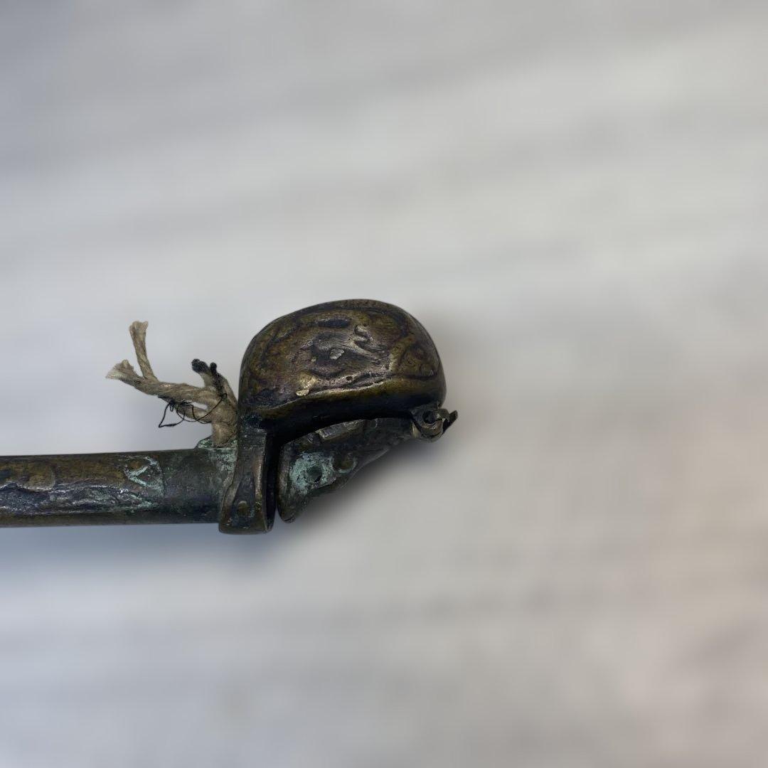 アンティーク 矢立 墨壺 骨董 書道具 古道具