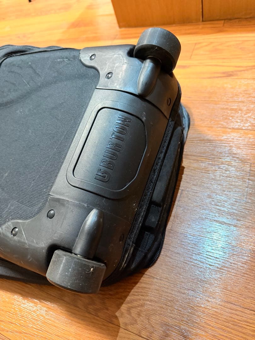 BURTON スノーボードバッグ キャスター付166cm