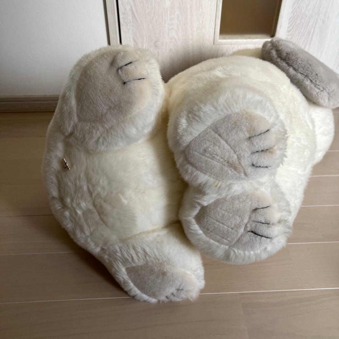 専用✨激カワ♡【タグ付】 高さ60㎝越え！✮うめ吉✮昭和レトロ✮超特大✮８０年代