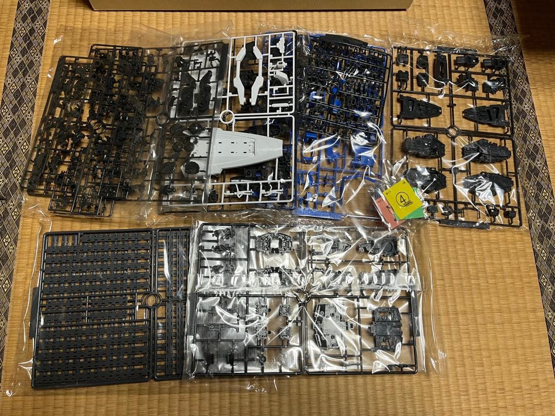 【未組立】PG 1/60 RX-78GP01/Fb ガンダムGP01/Fb