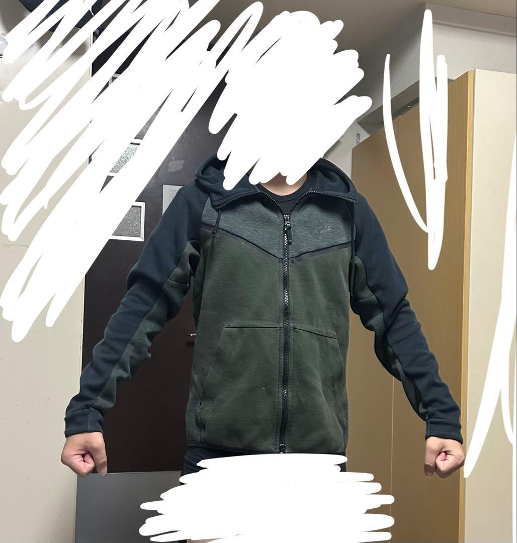 NIKEテックフリースセットアップ大幅値下げ