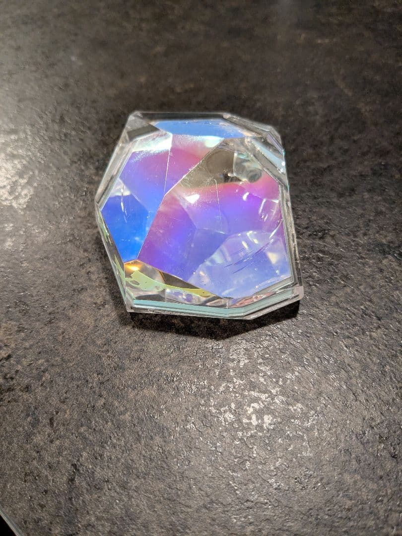 【非売品】大阪・関西万博 パナソニックパビリオン「ノモの国」クリスタル 結晶