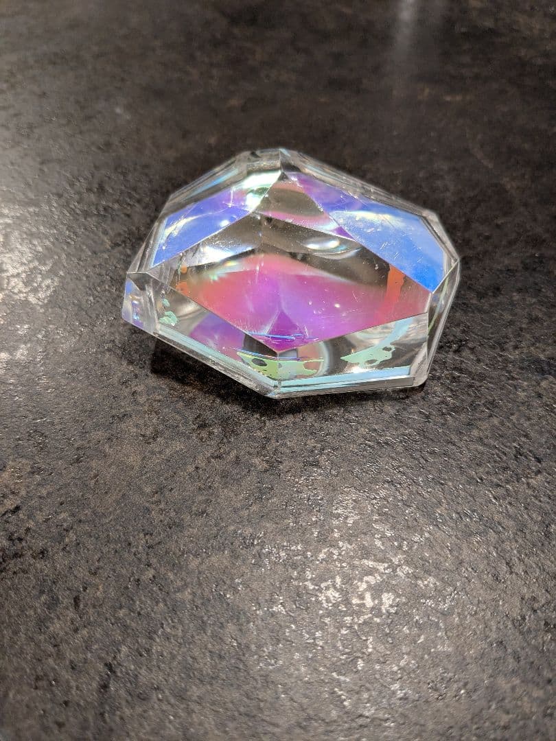 【非売品】大阪・関西万博 パナソニックパビリオン「ノモの国」クリスタル 結晶