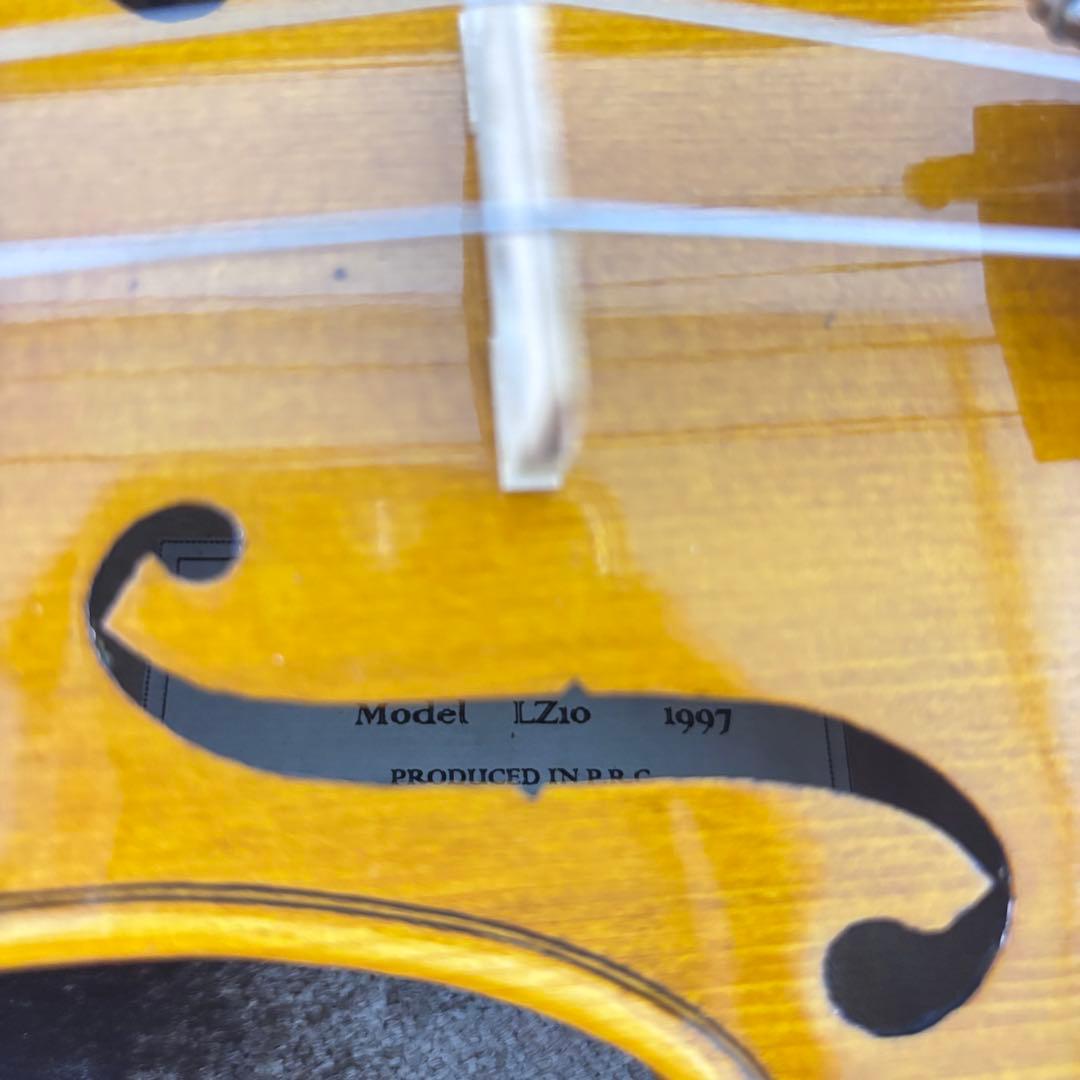 ☆【極美品】Pinocchio ピノキオ 4/4サイズ バイオリン LZ10