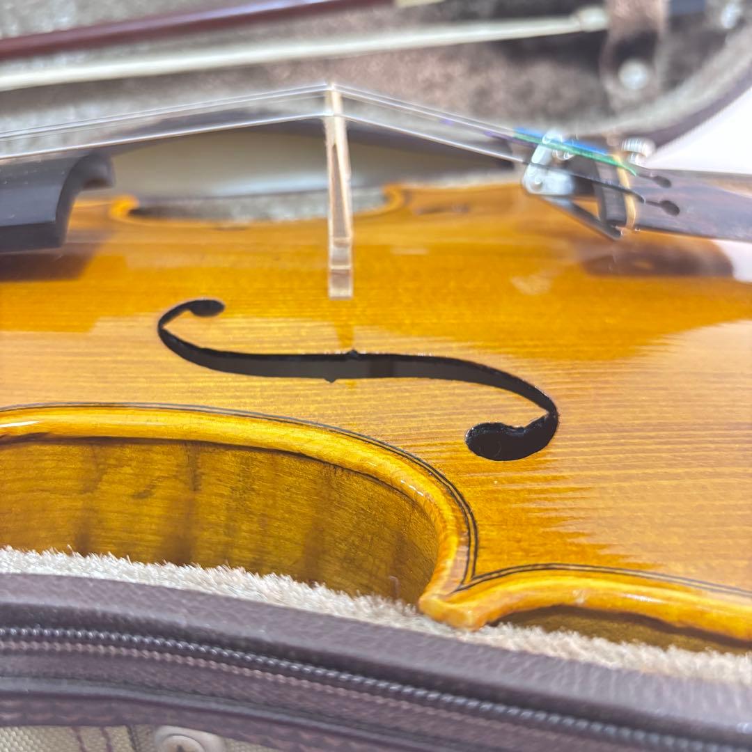 ☆【極美品】Pinocchio ピノキオ 4/4サイズ バイオリン LZ10