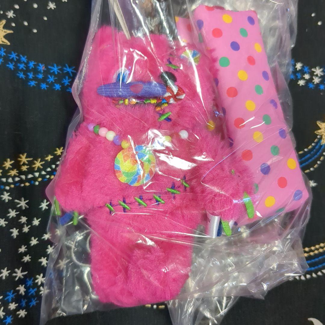 USJ ハミクマ ストラップ付きマスコット ユニバ ハロウィン