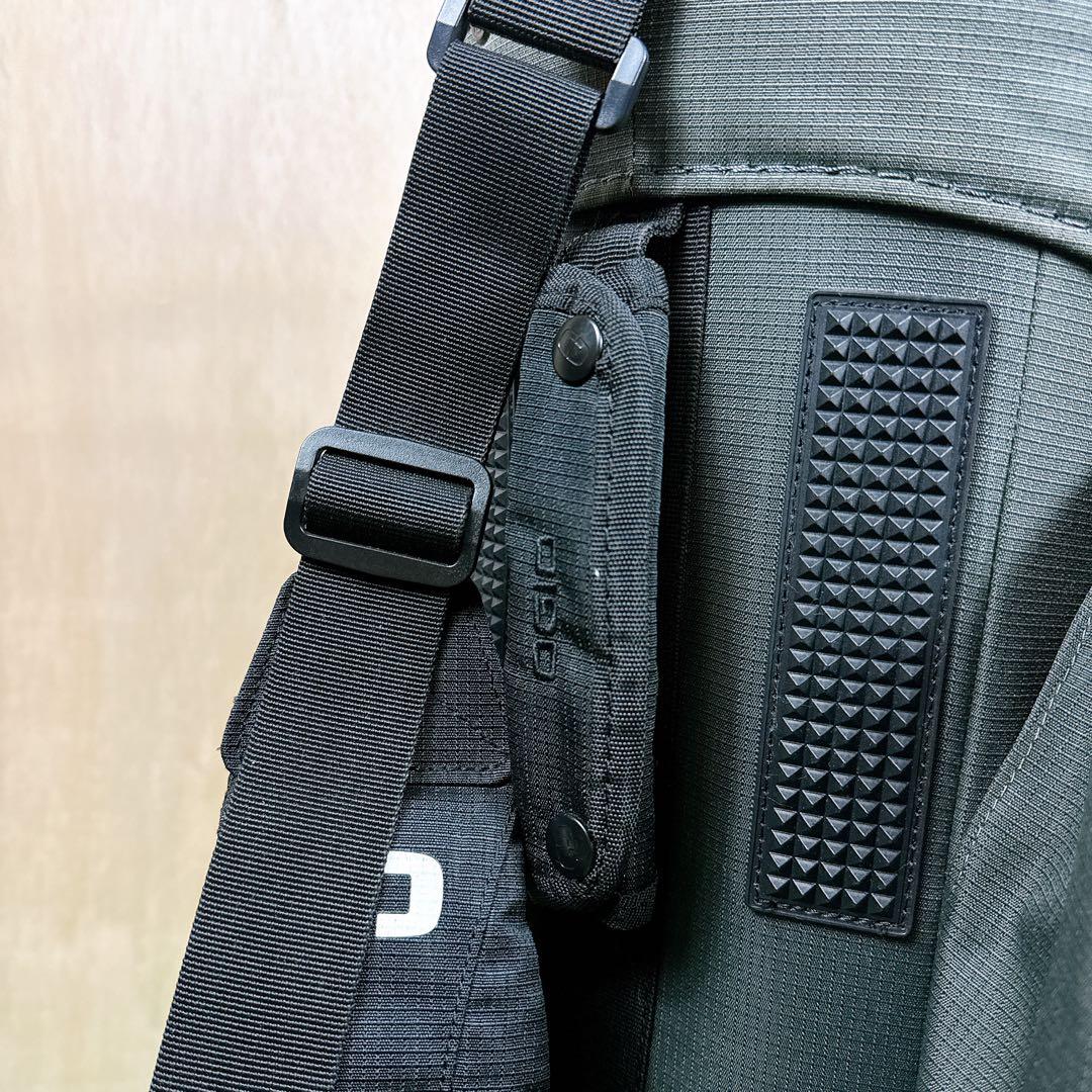 OGIO ALPHA CONVOY カート キャディバッグ 14分割 11型