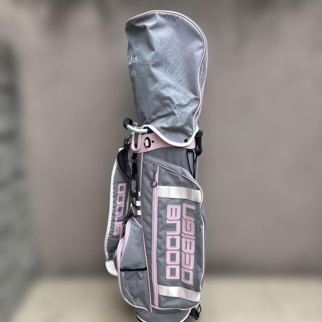 キャディバッグ(DOCUS)