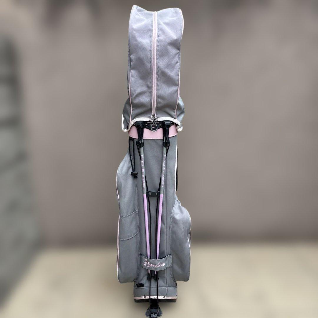 キャディバッグ(DOCUS)