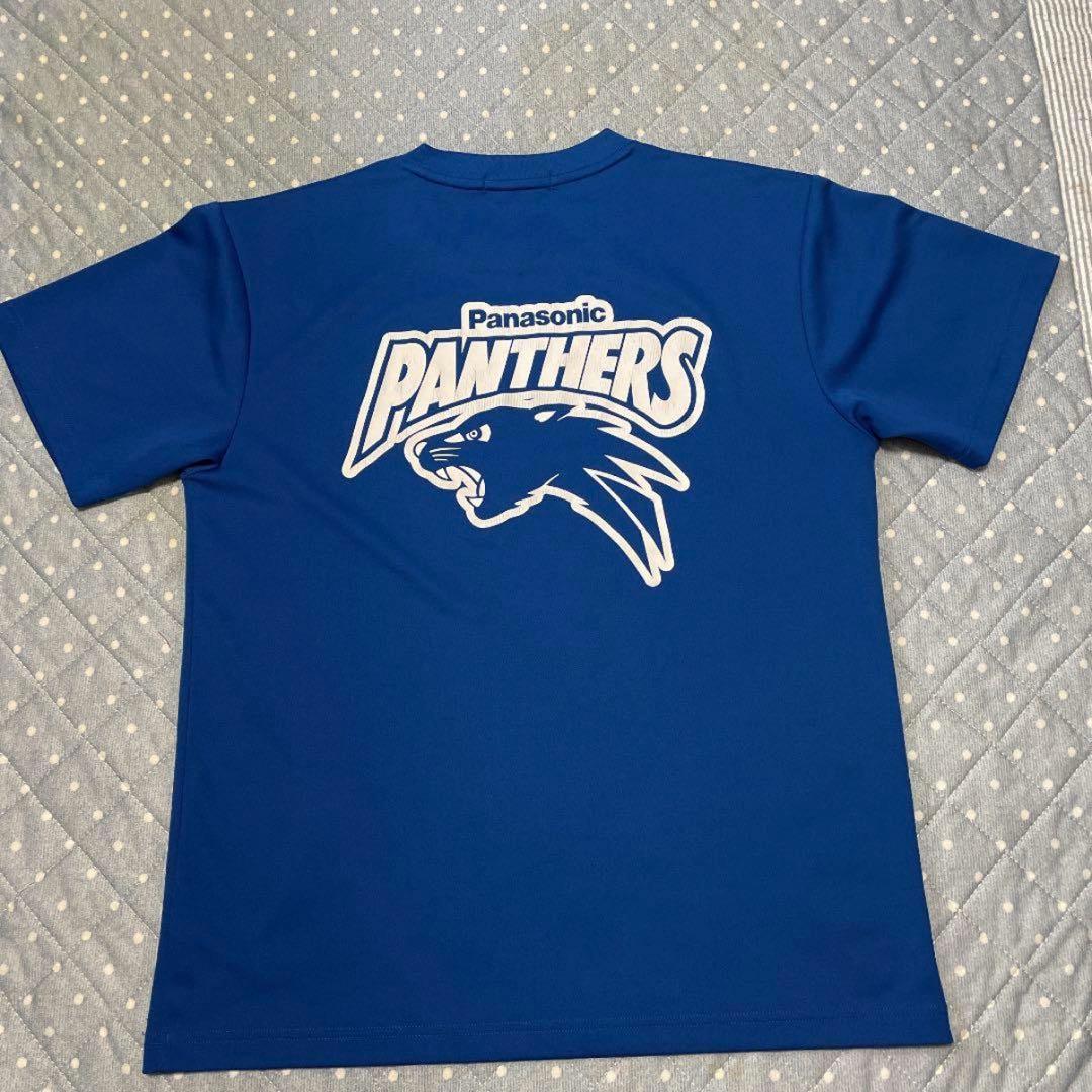 非売品 パナソニックパンサーズ Tシャツ XL