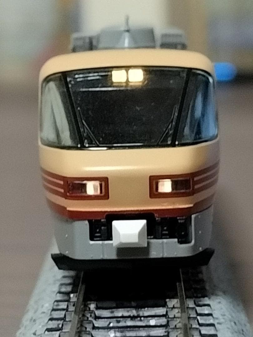 ライトLED化 TOMIX 92979 485系 さよなら雷鳥