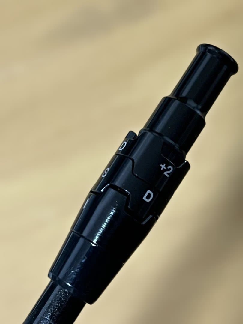 TOUR AD CQ 6s キャロウェイスリーブ付 1W