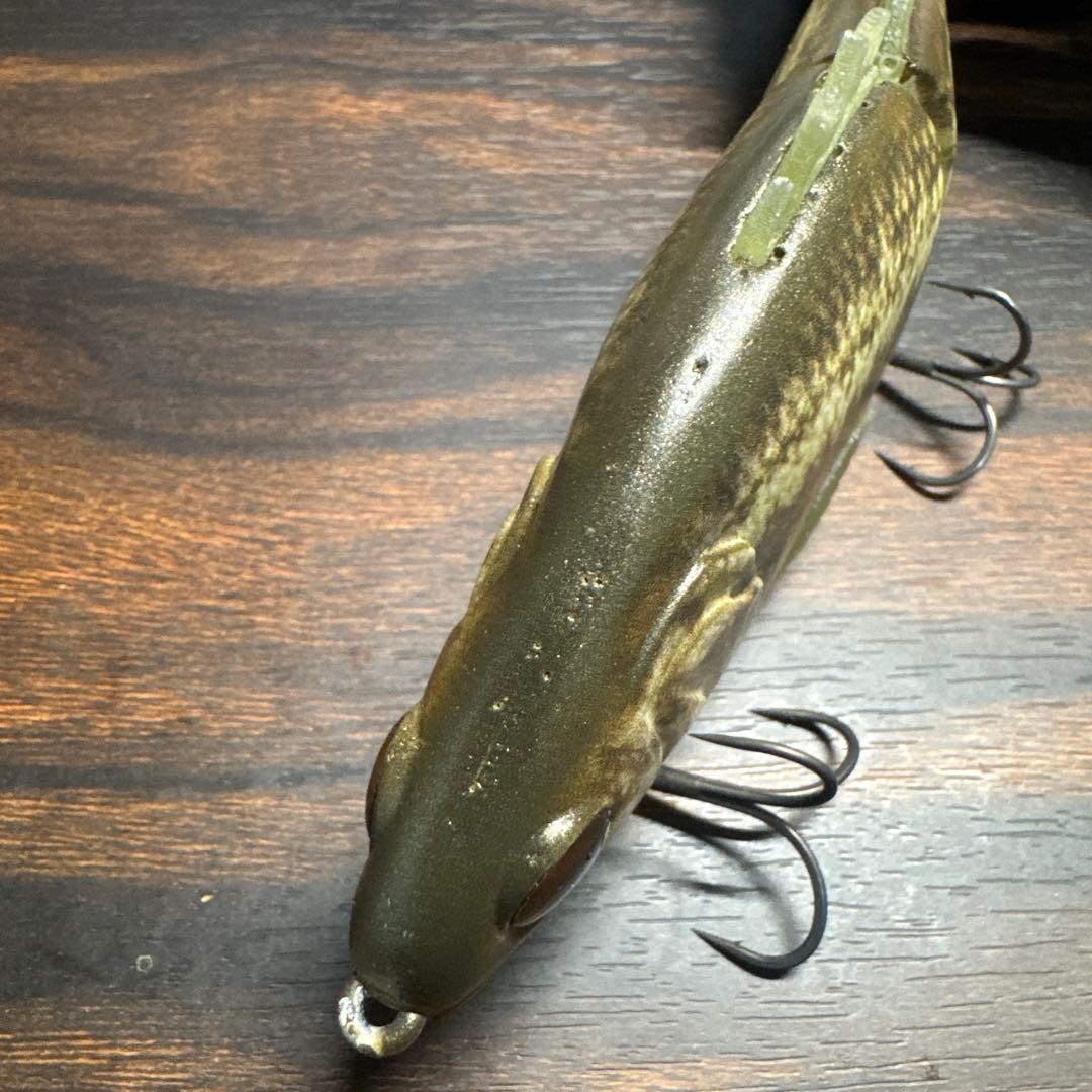 レア カリフォルニア 86Baits Sentinel バスカラー新品未使用品