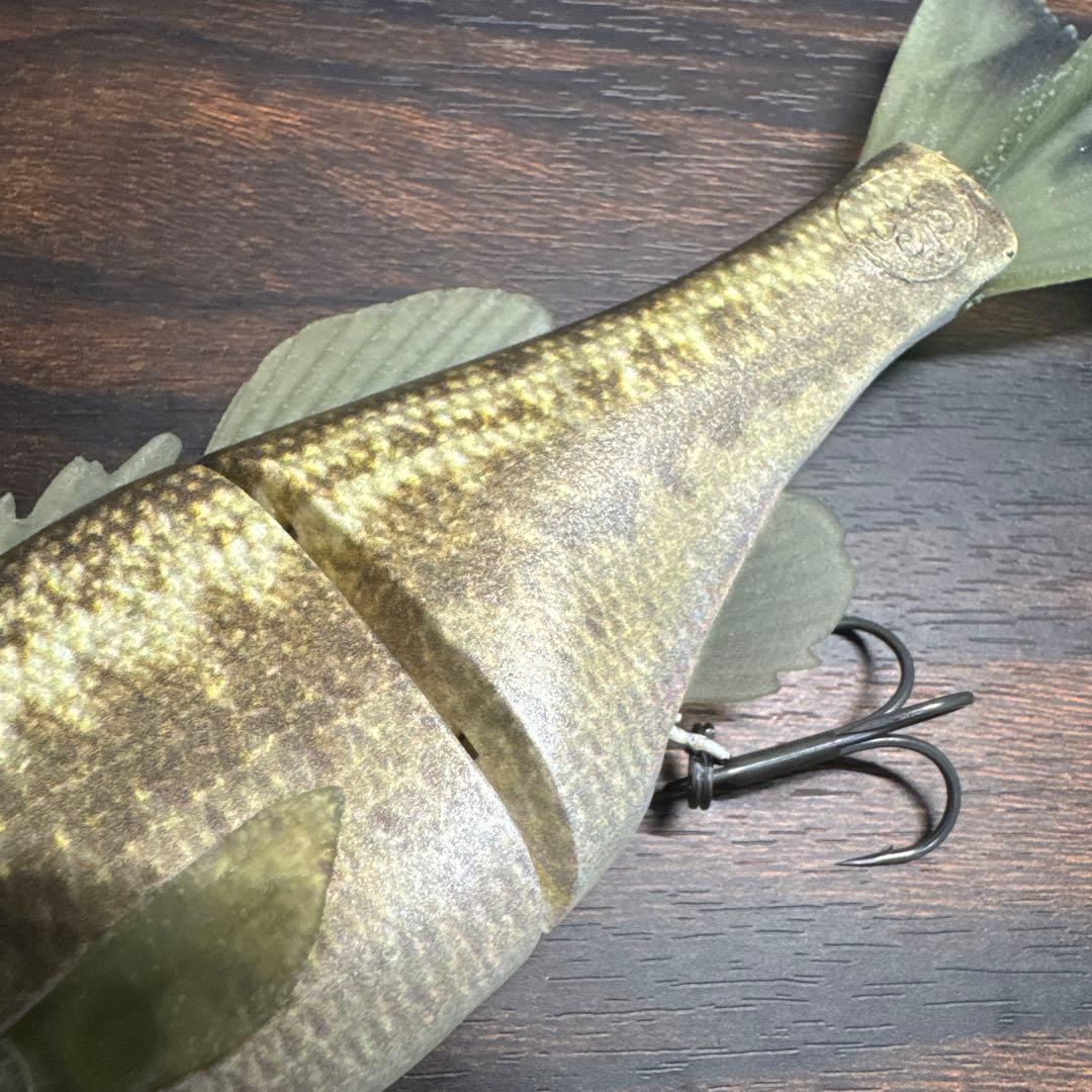 レア カリフォルニア 86Baits Sentinel バスカラー新品未使用品