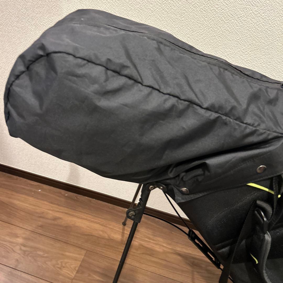 NIKE EQUA FLUX スタンド付き　キャディバッグ ナイキ