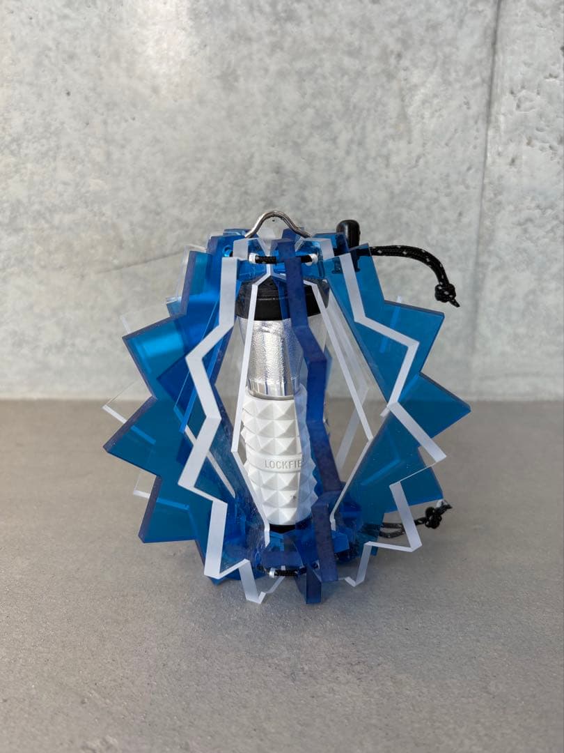 ボンボネロ ブルー クリア ゼロレギ ゴールゼロ付き