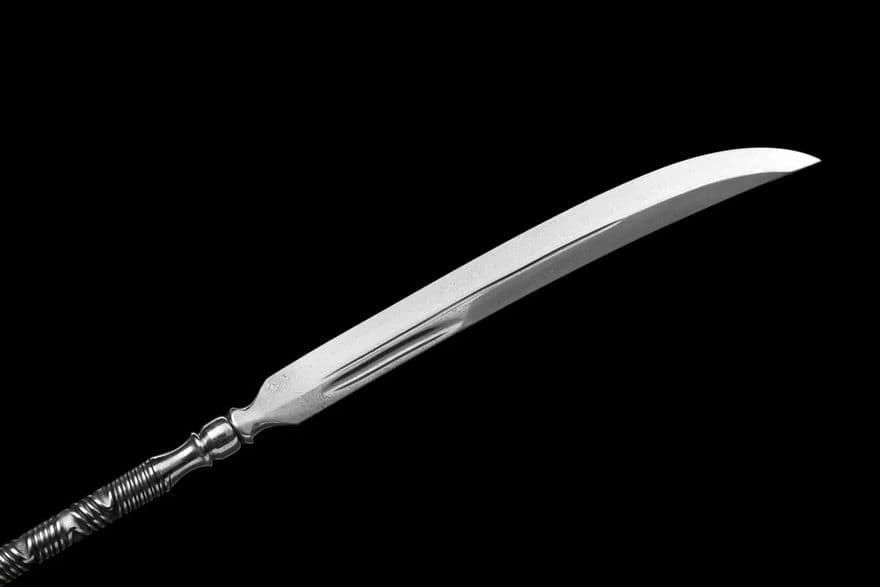 【縦横】古兵器 武具　刀装具　日本刀　模造刀 居合刀 長尺