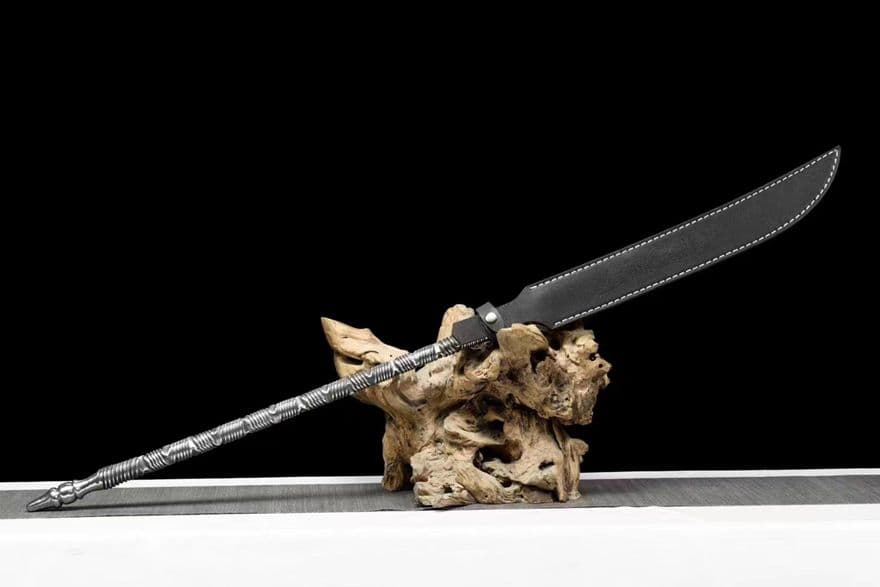 【縦横】古兵器 武具　刀装具　日本刀　模造刀 居合刀 長尺