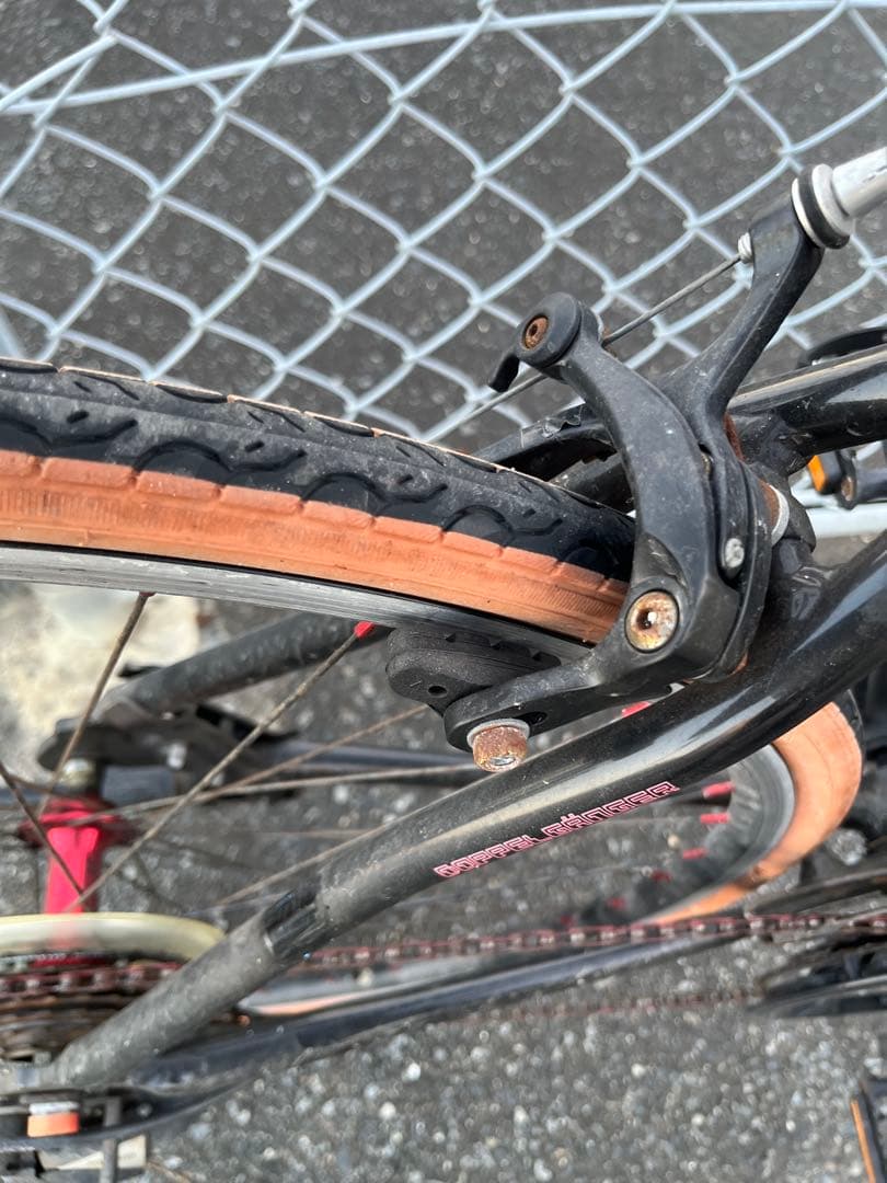 未整備　ドッペルギャンガー　doppelgänger TYPE09