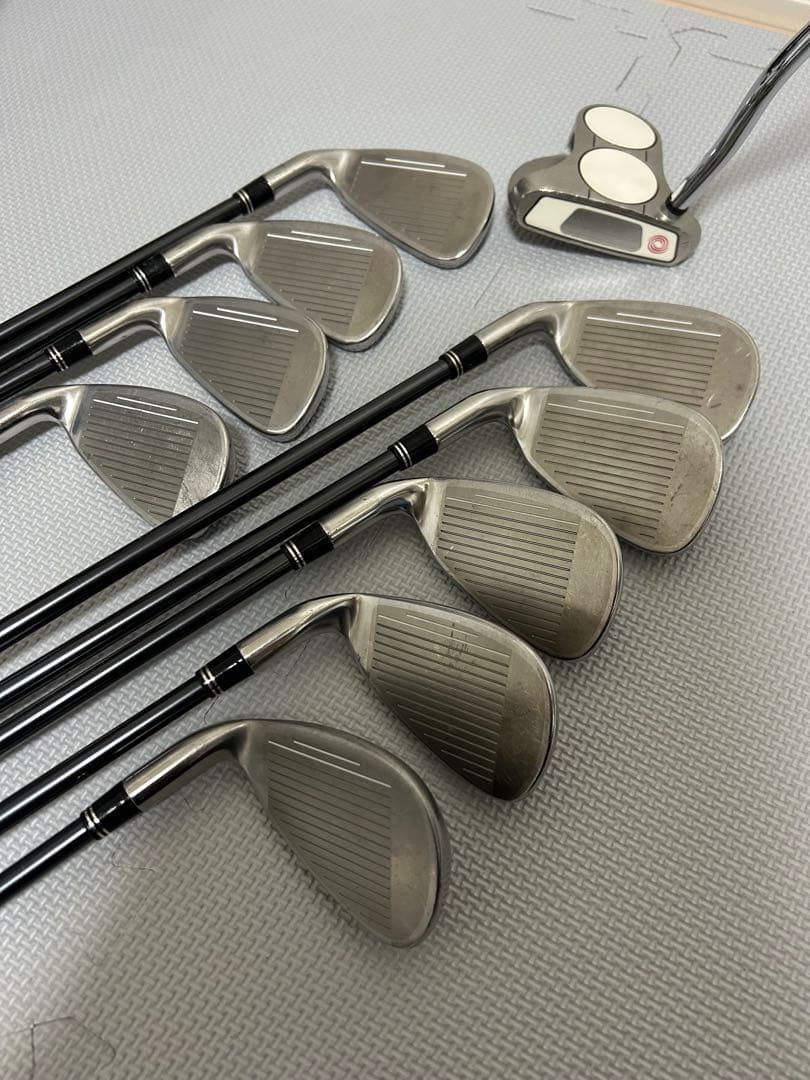 テーラーメイド メンズ ゴルフクラブ 初心者〜中級者 フルセット RBZ