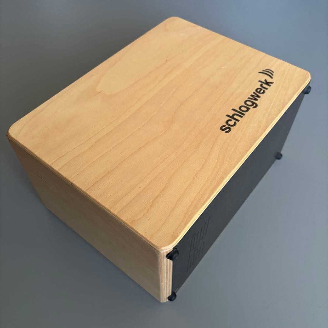 た*き様 Schlagwerk SR-DC300 Cajonitoカホニート ド