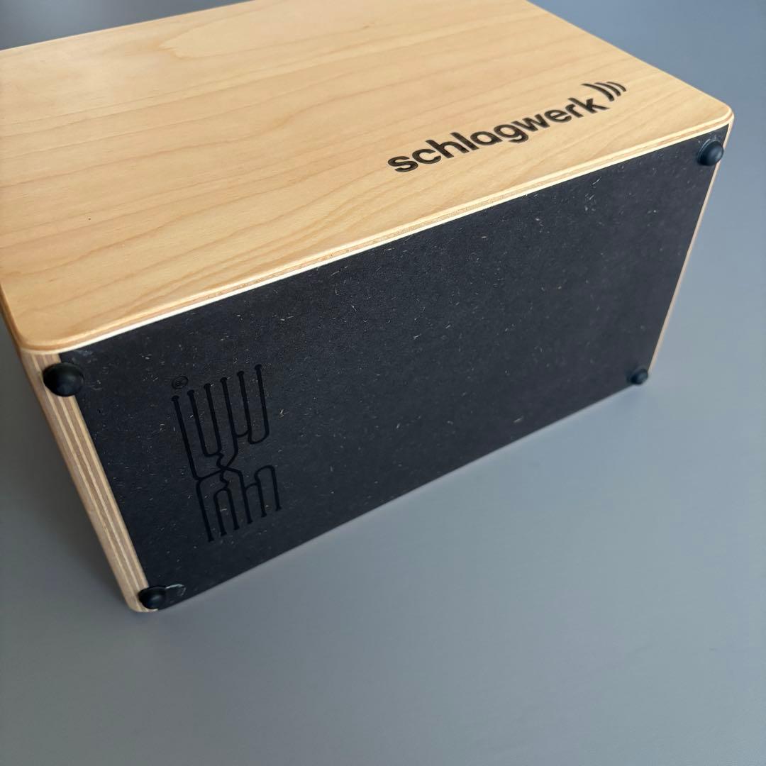 た*き様 Schlagwerk SR-DC300 Cajonitoカホニート ド