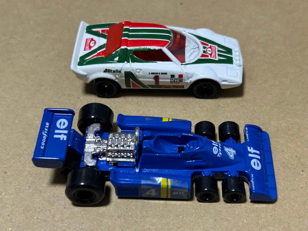 日本製 トミカ ギフトセット スーパーカーAセット