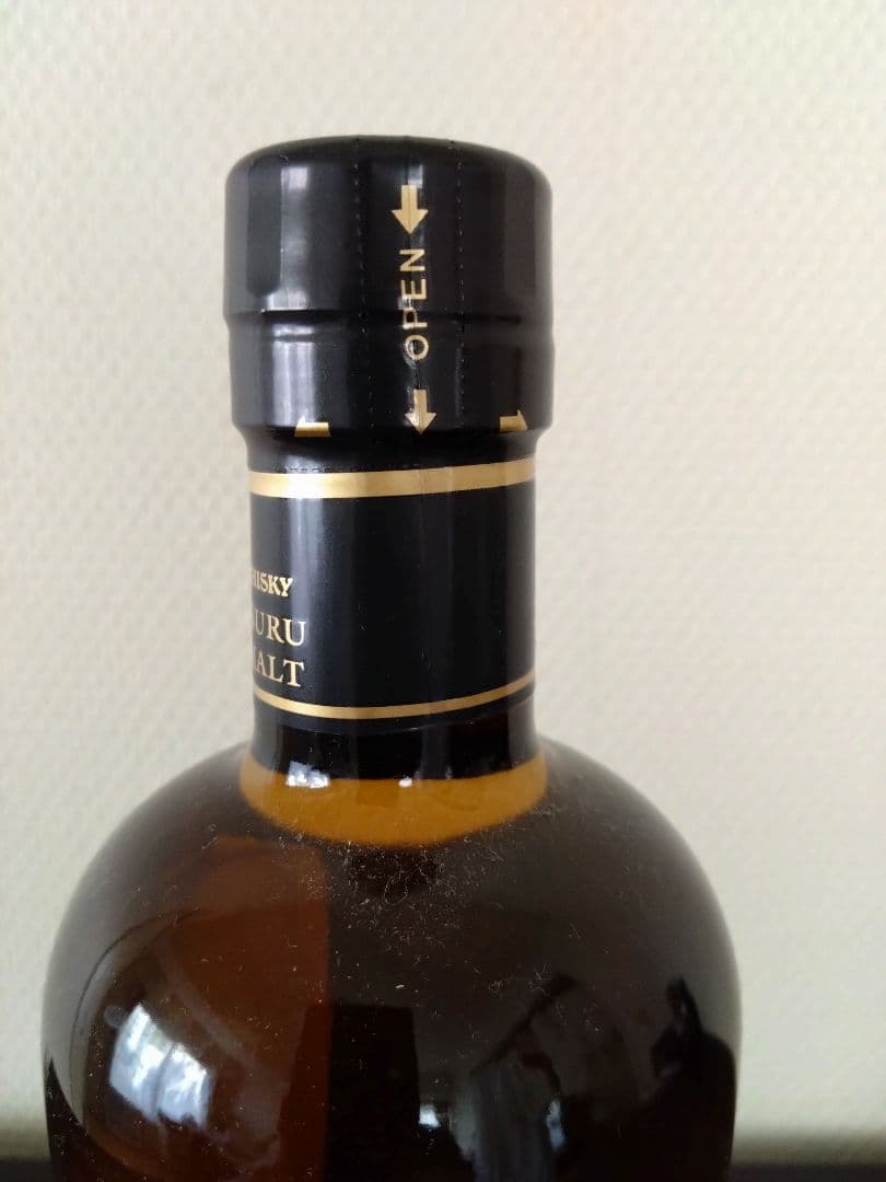 ★竹鶴ピュアモルト★新品未開封品