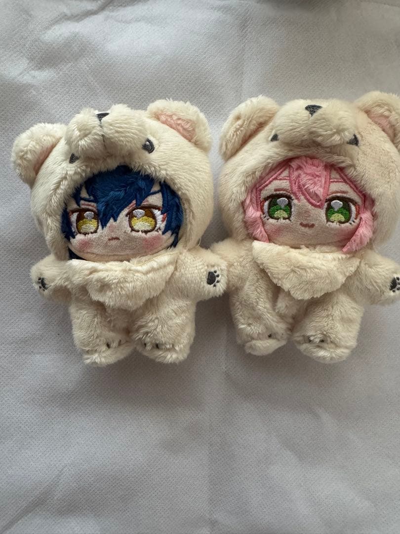 あんスタ いつぬい 桃李、ジュン