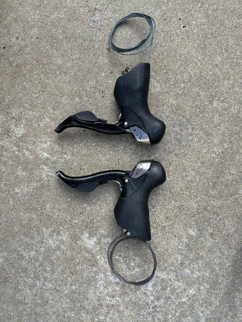 105 5700 STIレバー FD RDセット