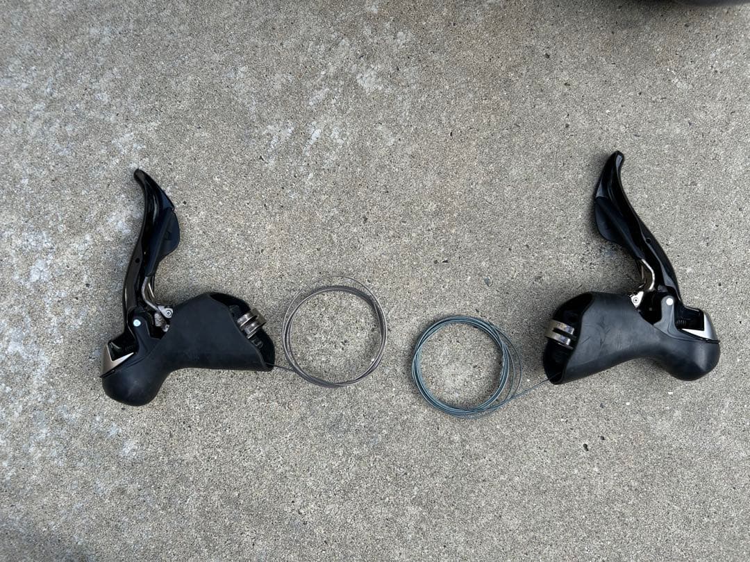 105 5700 STIレバー FD RDセット