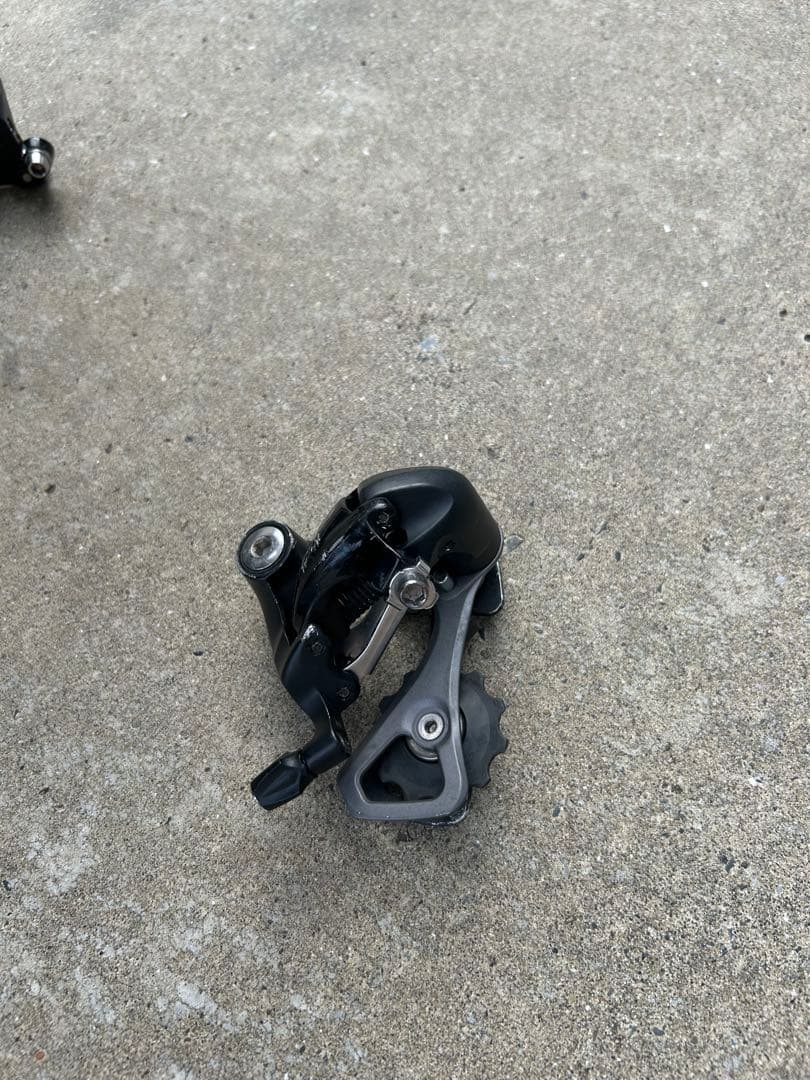 105 5700 STIレバー FD RDセット