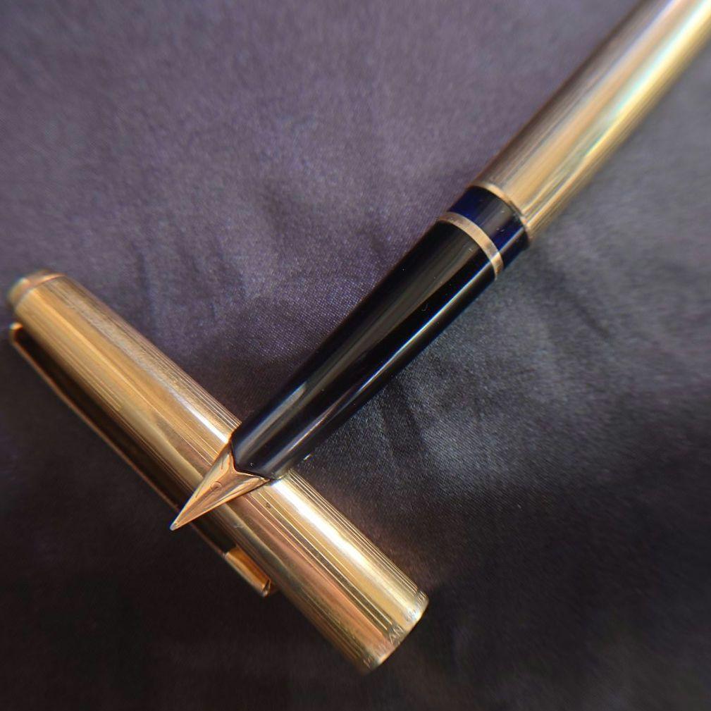 【ヴィンテージ】PELICAN 60 ROLLED GOLD 万年筆