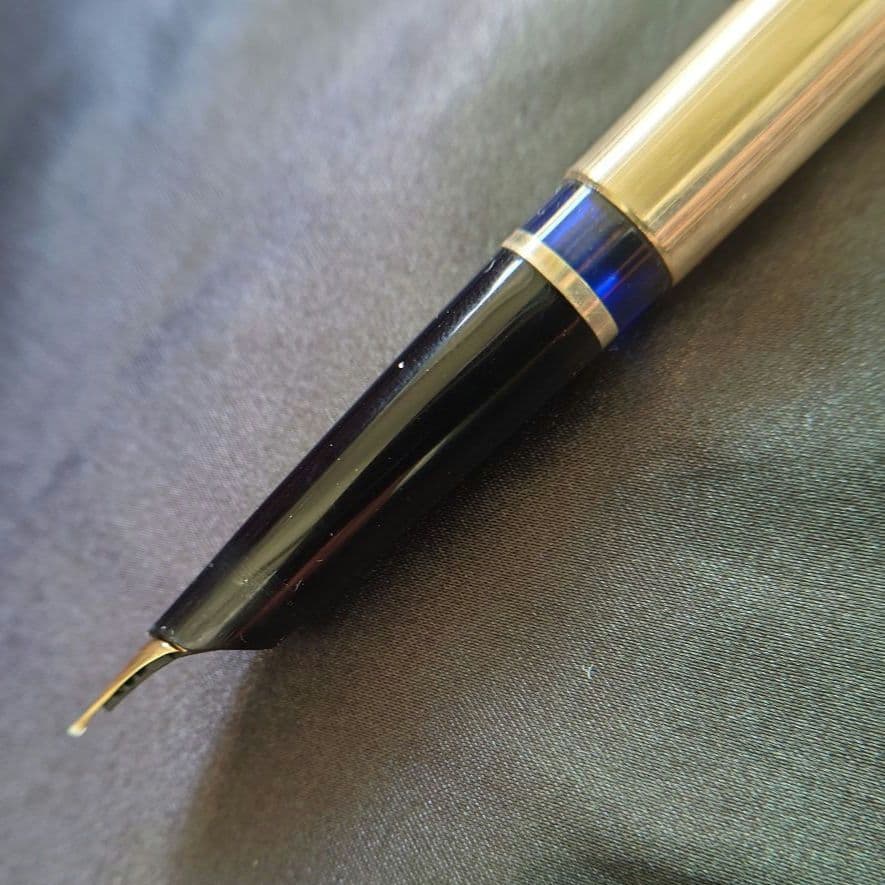 【ヴィンテージ】PELICAN 60 ROLLED GOLD 万年筆