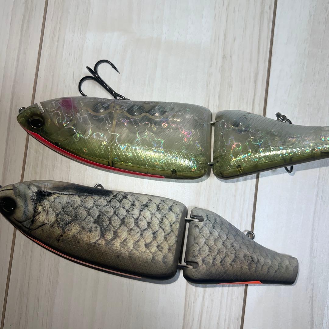 クラッシュ9 hi &low2個セット