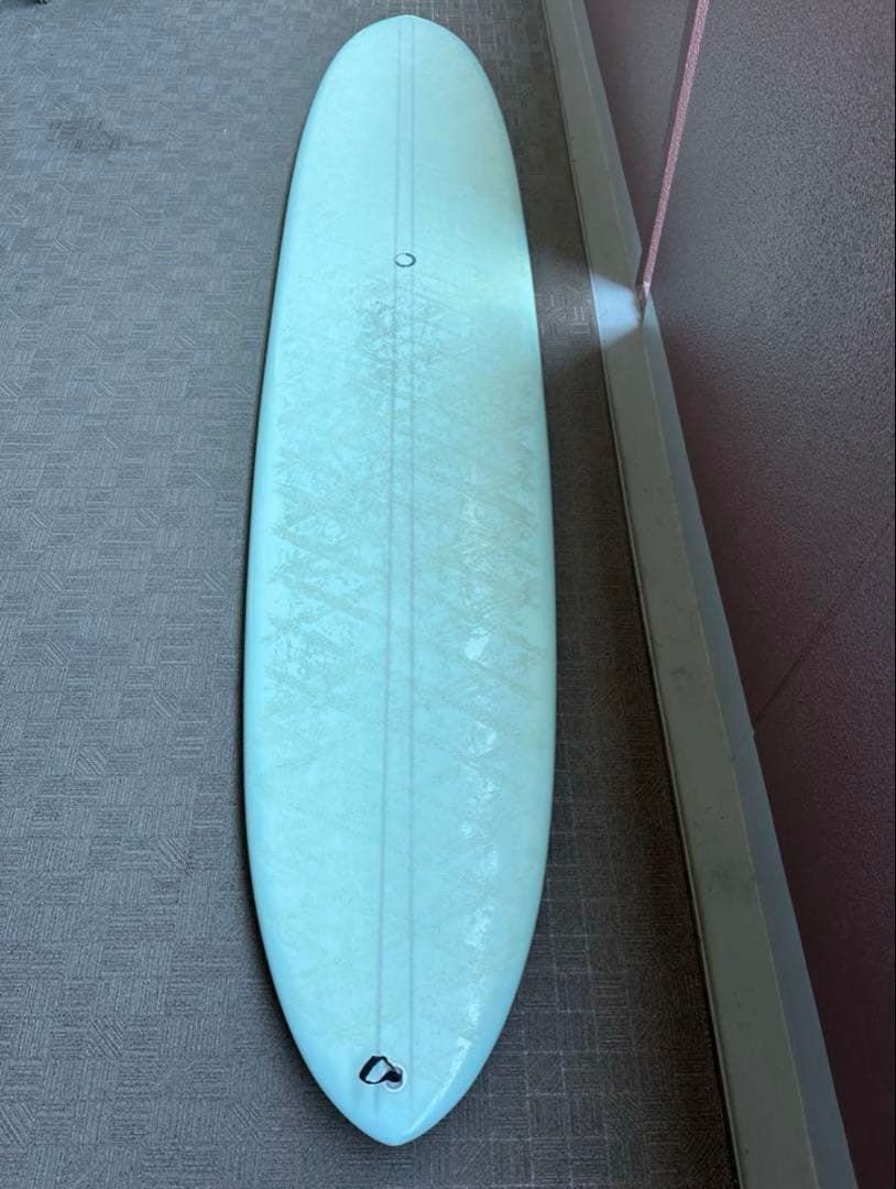 nanazero ロングボード サーフボード LOG02 ラウンドピンテール