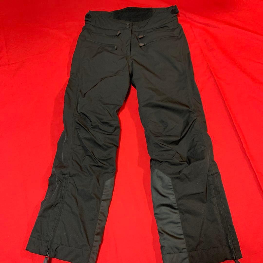 MONCLER グルノーブル　スノーボードパンツ ブラック サイズS