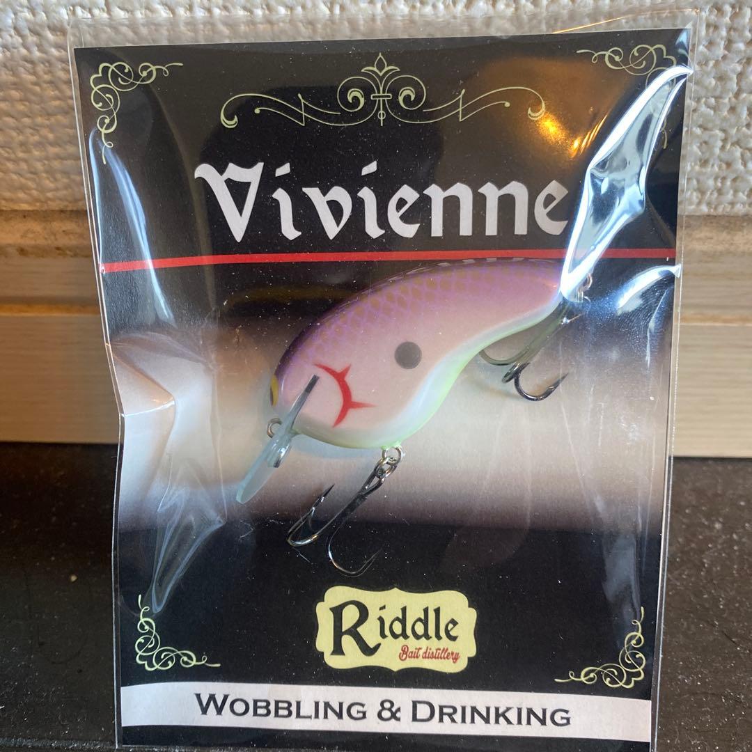 Riddle Bait distilley Vivienne リドルベイツ