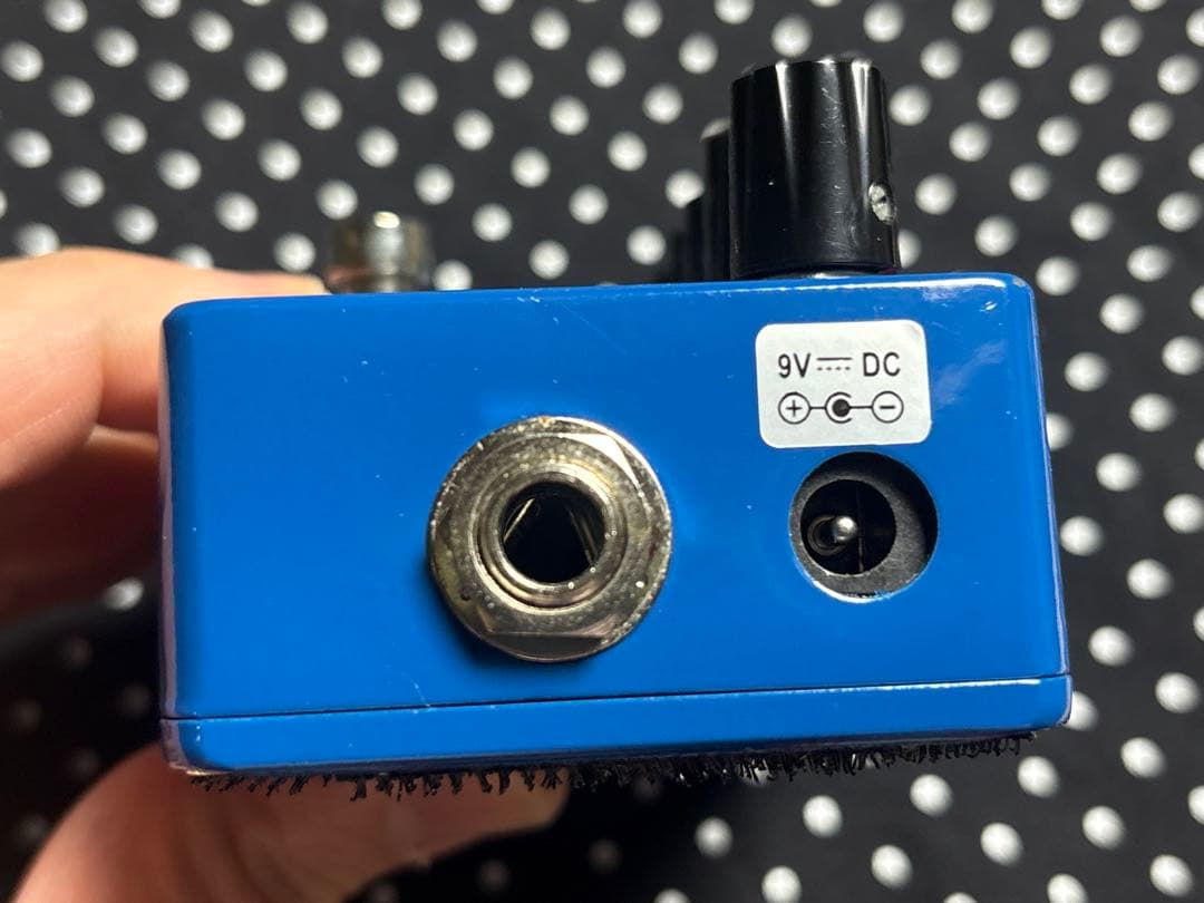 ZVEX MASTOTRON ファズ fuzz