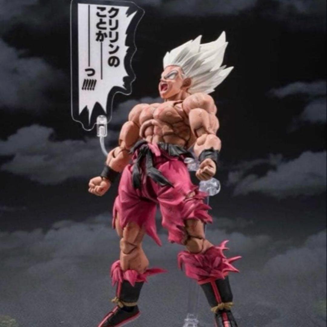 SH Figuarts スーパーサイヤ人孫悟空 ダンキタマツリ　限定　レア