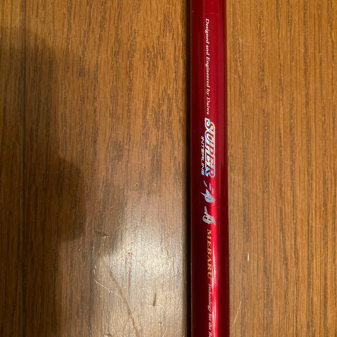 スーパーインターライン　浦舟　メバル　350DRY